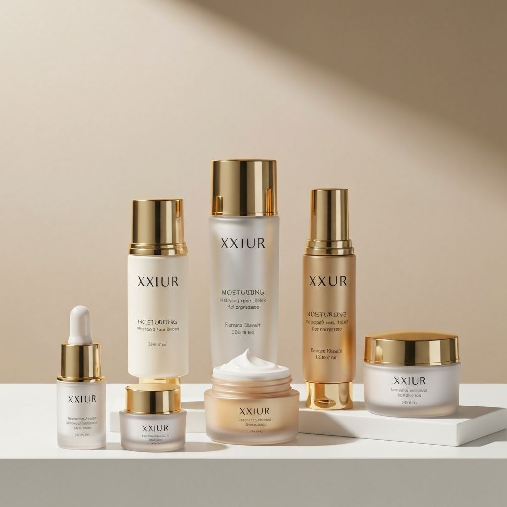 Moisturizing face creams